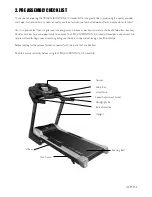 Preview for 5 page of Trojan IRONMAN 510 Care Instructions And Assembly Manual