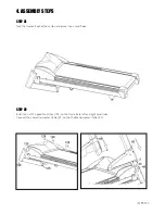 Preview for 7 page of Trojan IRONMAN 510 Care Instructions And Assembly Manual