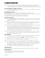 Preview for 16 page of Trojan IRONMAN 510 Care Instructions And Assembly Manual