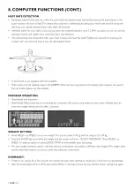 Preview for 14 page of Trojan IRONMAN 520 Care Instructions And Assembly Manual