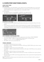 Preview for 15 page of Trojan IRONMAN 520 Care Instructions And Assembly Manual