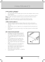 Предварительный просмотр 30 страницы Trojan iSMART 500 User Manual