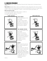 Preview for 14 page of Trojan LEVERAGE 100 Care Instructions And Assembly Manual