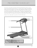 Предварительный просмотр 6 страницы Trojan Marathon 320 User Manual