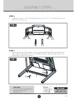 Предварительный просмотр 15 страницы Trojan Marathon 320 User Manual