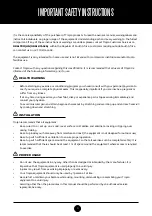 Preview for 3 page of Trojan MOTION 360 User Manual