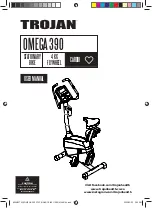 Trojan OMEGA 390 User Manual preview