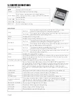 Preview for 8 page of Trojan OMEGA 500 Care Instructions And Assembly Manual