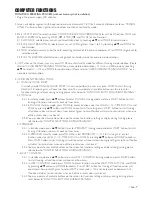 Preview for 9 page of Trojan OMEGA 500 Care Instructions And Assembly Manual