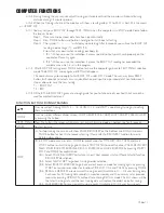 Preview for 11 page of Trojan OMEGA 500 Care Instructions And Assembly Manual