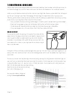 Preview for 14 page of Trojan OMEGA 500 Care Instructions And Assembly Manual