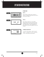 Preview for 17 page of Trojan POWER 500 User Manual