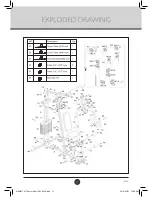 Preview for 11 page of Trojan POWER GYM 150 User Manual