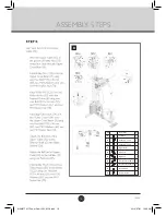 Preview for 16 page of Trojan POWER GYM 150 User Manual