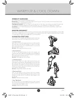 Preview for 21 page of Trojan POWER GYM 150 User Manual