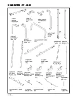 Предварительный просмотр 6 страницы Trojan POWER RACK 400 Assembly And Instruction Manual