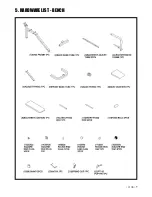 Предварительный просмотр 19 страницы Trojan POWER RACK 400 Assembly And Instruction Manual