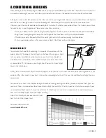 Предварительный просмотр 23 страницы Trojan POWER RACK 400 Assembly And Instruction Manual