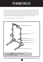 Preview for 5 page of Trojan POWER RACK User Manual