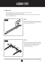 Preview for 10 page of Trojan POWER RACK User Manual