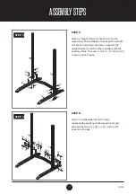 Preview for 11 page of Trojan POWER RACK User Manual