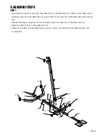 Предварительный просмотр 9 страницы Trojan POWER STACK 500 Instructions & Assembly