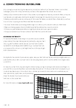 Предварительный просмотр 22 страницы Trojan Power Stack 510 Care Instructions And Assembly Manual