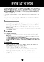 Preview for 3 page of Trojan PULSE 260 User Manual