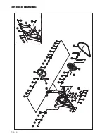 Preview for 16 page of Trojan PURSUIT 300 Care Instructions And Assembly Manual