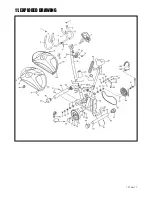 Предварительный просмотр 17 страницы Trojan PURSUIT 320 Care Instructions And Assembly Manual