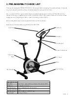 Preview for 5 page of Trojan PURSUIT 330 Instruction And Assembly Manual