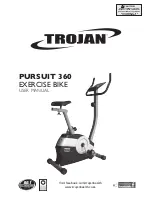 Trojan PURSUIT 360 User Manual preview