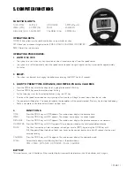 Preview for 11 page of Trojan RECUMBENT 300 Care Instructions And Assembly Manual