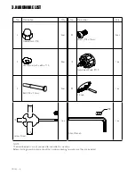 Preview for 6 page of Trojan RESPONSE 100 Care Instructions And Assembly Manual