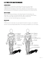 Preview for 11 page of Trojan RESPONSE 100 Care Instructions And Assembly Manual