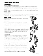 Preview for 13 page of Trojan RESPONSE 100 Care Instructions And Assembly Manual