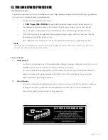 Preview for 19 page of Trojan RESPONSE 100 Care Instructions And Assembly Manual