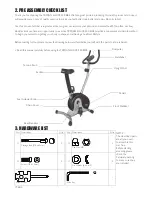 Preview for 4 page of Trojan SHAPE 200 Care Instructions And Assembly Manual