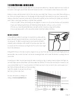 Preview for 9 page of Trojan SHAPE 200 Care Instructions And Assembly Manual