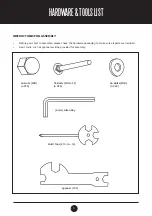 Preview for 6 page of Trojan SHAPE 210 User Manual