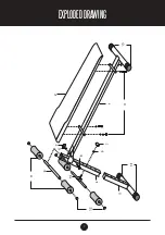 Preview for 7 page of Trojan SIT UP 100 BENCH User Manual