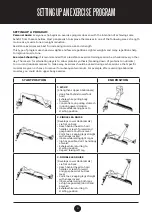 Preview for 9 page of Trojan SIT UP 100 BENCH User Manual