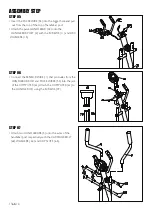 Preview for 10 page of Trojan SOLO 200 Care instructions and assembly Care And Assembly Manual