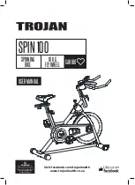 Trojan SPIN 100 User Manual preview