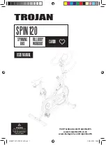 Trojan SPIN 120 User Manual preview