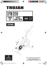 Trojan SPIN 1200 User Manual preview