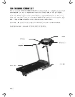 Preview for 4 page of Trojan SPIRIT 200 Care Instructions And Assembly Manual