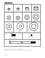 Preview for 6 page of Trojan Stack 555 Care Instructions And Assembly Manual