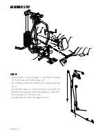 Preview for 12 page of Trojan Stack 555 Care Instructions And Assembly Manual