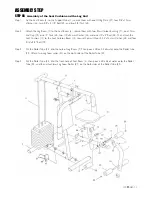 Preview for 11 page of Trojan STACK 680 Care Instructions And Assembly Manual